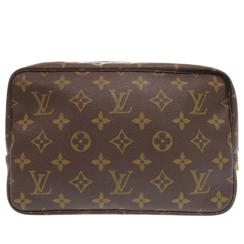 ルイ ヴィトン トゥルーストワレット23 モノグラム M47524 セカンドバッグ LV 1488【中古】LOUIS VUITTON