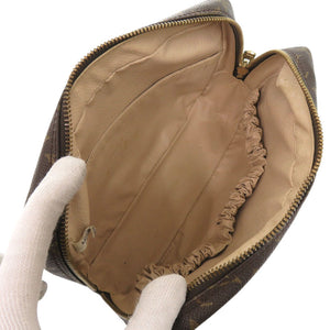 ルイ ヴィトン トゥルーストワレット23 モノグラム M47524 セカンドバッグ LV 1488【中古】LOUIS VUITTON