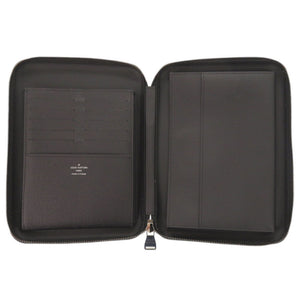 美品 ルイ ヴィトン iPadカバー ボックス モノグラムエクリプス M61870 ブラック iPadケース LV 1536【中古】LOUIS VUITTON