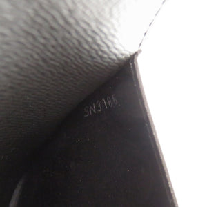 美品 ルイ ヴィトン iPadカバー ボックス モノグラムエクリプス M61870 ブラック iPadケース LV 1536【中古】LOUIS VUITTON