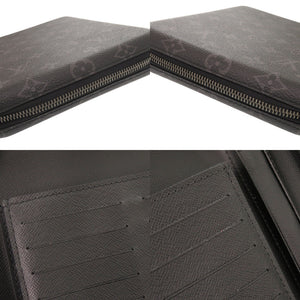 美品 ルイ ヴィトン iPadカバー ボックス モノグラムエクリプス M61870 ブラック iPadケース LV 1536【中古】LOUIS VUITTON