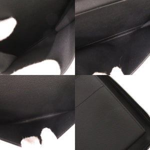 美品 ルイ ヴィトン iPadカバー ボックス モノグラムエクリプス M61870 ブラック iPadケース LV 1536【中古】LOUIS VUITTON