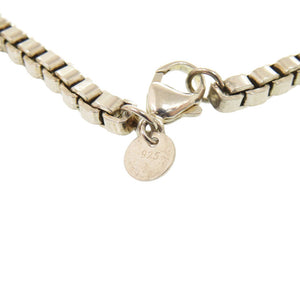 美品 ティファニー ベネチアン リンク ブレスレット シルバー925 1542【中古】TIFFANY&Co.