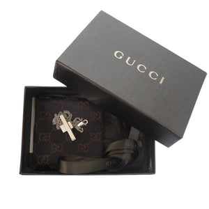 美品 グッチ クロスモチーフ シルバー925 ネックレス シルバー 1646【中古】GUCCI