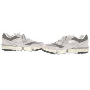 未使用 ニューバランス × Jaden Smith ジェイデン スミス MSFTSrep 0.01 サイズ27cm CTJSGR スエード メッシュ グレー スニーカー 1780【中古】NEW BALANCE メンズ