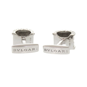 ブルガリ ビーゼロワン シルバー925 カフス 1882【中古】BVLGARI メンズ