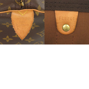 ルイ ヴィトン キーポル50 モノグラム M41426 ボストンバッグ LV 1945【中古】LOUIS VUITTON