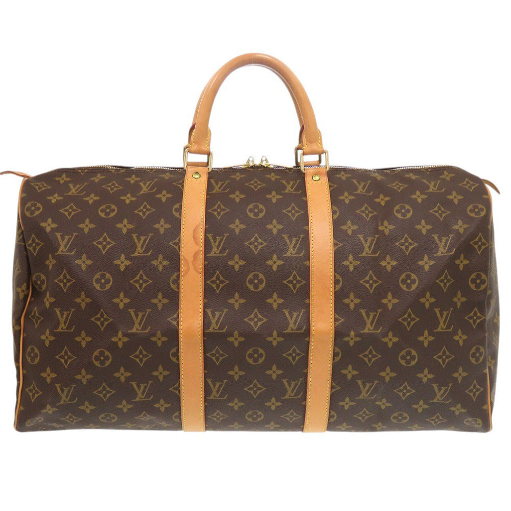 ルイ ヴィトン キーポル50 モノグラム M41426 ボストンバッグ LV 1945【中古】LOUIS VUITTON