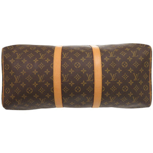 ルイ ヴィトン キーポル50 モノグラム M41426 ボストンバッグ LV 1945【中古】LOUIS VUITTON