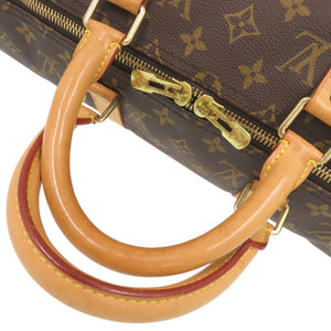 ルイ ヴィトン キーポル50 モノグラム M41426 ボストンバッグ LV 1945【中古】LOUIS VUITTON