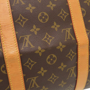 ルイ ヴィトン キーポル50 モノグラム M41426 ボストンバッグ LV 1945【中古】LOUIS VUITTON