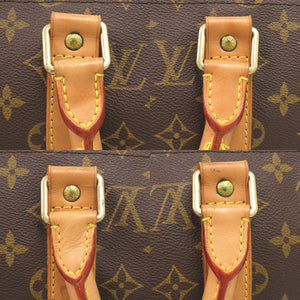 ルイ ヴィトン キーポル50 モノグラム M41426 ボストンバッグ LV 1945【中古】LOUIS VUITTON