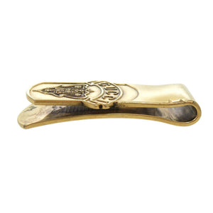 グッチ ロゴ メタル ゴールド マネークリップ 1955【中古】GUCCI メンズ