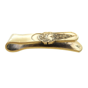 グッチ ロゴ メタル ゴールド マネークリップ 1955【中古】GUCCI メンズ