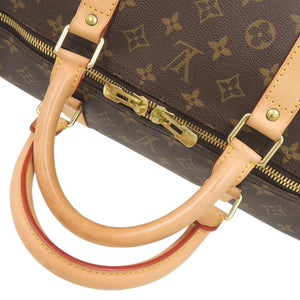 美品 ルイ ヴィトン キーポル60 モノグラム M41422 ボストンバッグ LV 1972【中古】LOUIS VUITTON