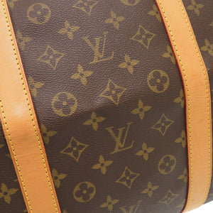 美品 ルイ ヴィトン キーポル60 モノグラム M41422 ボストンバッグ LV 1972【中古】LOUIS VUITTON