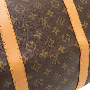 美品 ルイ ヴィトン キーポル60 モノグラム M41422 ボストンバッグ LV 1972【中古】LOUIS VUITTON