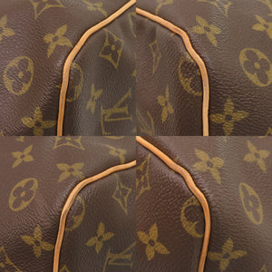 美品 ルイ ヴィトン キーポル60 モノグラム M41422 ボストンバッグ LV 1972【中古】LOUIS VUITTON
