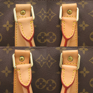 美品 ルイ ヴィトン キーポル60 モノグラム M41422 ボストンバッグ LV 1972【中古】LOUIS VUITTON