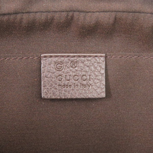 美品 グッチ GGキャンバス ベージュ ブラウン 336672 ボディバッグ 0021【中古】GUCCI メンズ