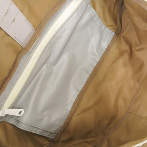 ポーター BEAT キャンバス ベージュ ウエストバッグ 0035【中古】PORTER