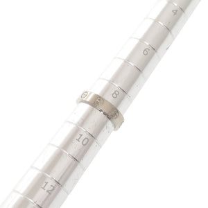 新品同様 カルティエ ラブ リング スモール #49 K18WG 750WG ダイヤモンド ホワイトゴールド リング 指輪 ジュエリー 0124【中古】CARTIER
