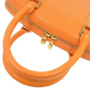美品 ルイ ヴィトン ジャスミン エピ マンダリン M5208H ハンドバッグ LV 0142【中古】LOUIS VUITTON