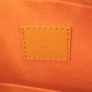 美品 ルイ ヴィトン ジャスミン エピ マンダリン M5208H ハンドバッグ LV 0142【中古】LOUIS VUITTON