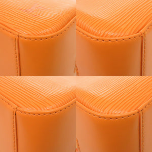美品 ルイ ヴィトン ジャスミン エピ マンダリン M5208H ハンドバッグ LV 0142【中古】LOUIS VUITTON