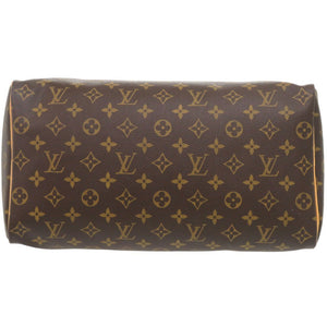 美品 ルイ ヴィトン スピーディ35 モノグラム M41524 ハンドバッグ LV 0155【中古】LOUIS VUITTON