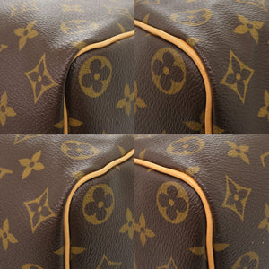 美品 ルイ ヴィトン スピーディ35 モノグラム M41524 ハンドバッグ LV 0155【中古】LOUIS VUITTON