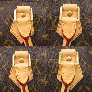 美品 ルイ ヴィトン スピーディ35 モノグラム M41524 ハンドバッグ LV 0155【中古】LOUIS VUITTON