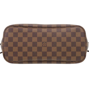 新品同様 ルイ ヴィトン ネヴァーフルPM ダミエ スリーズ N51109 トートバッグ LV 0158【中古】LOUIS VUITTON
