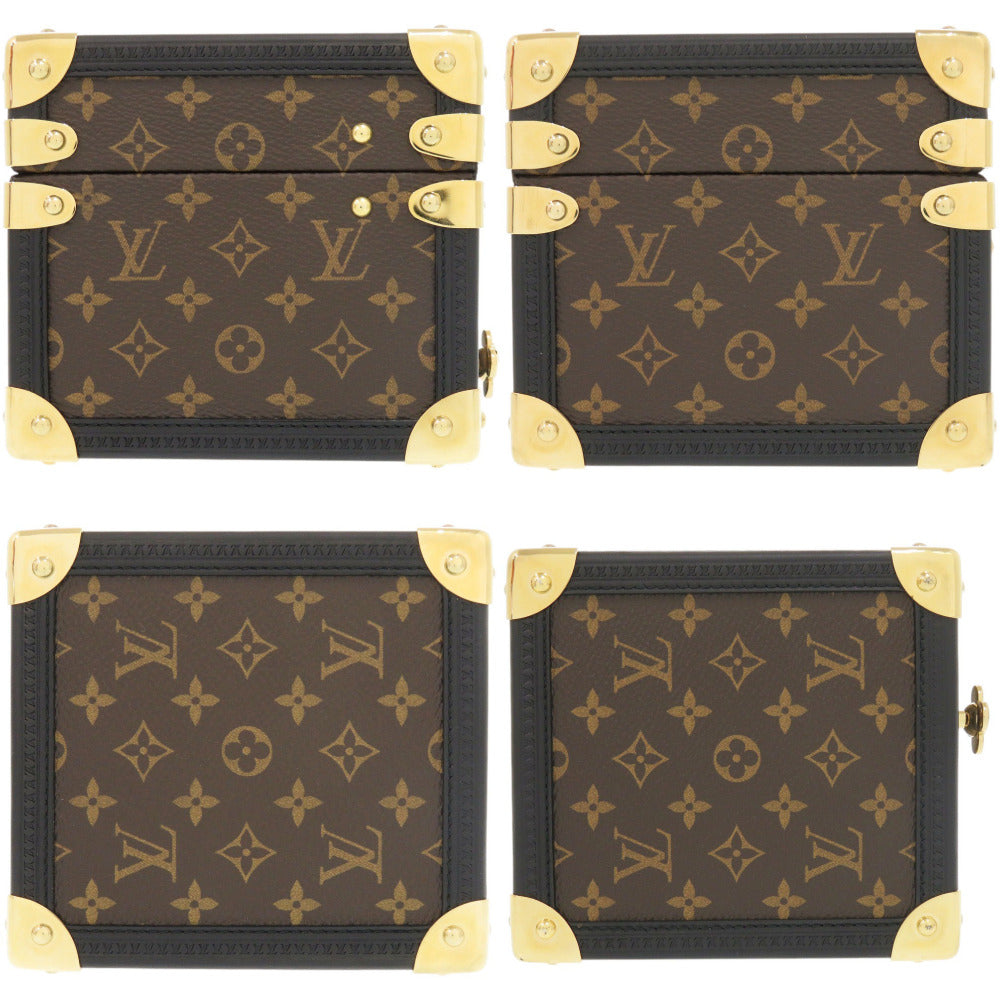 新品同様 ルイ ヴィトン ボワット ア ムジーク ヴィヴィエンヌ モノグラム GI0267 オルゴール LV 0207【中古】LOUIS VUITTON