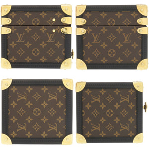 新品同様 ルイ ヴィトン ボワット ア ムジーク ヴィヴィエンヌ モノグラム GI0267 オルゴール LV 0207【中古】LOUIS VUITTON