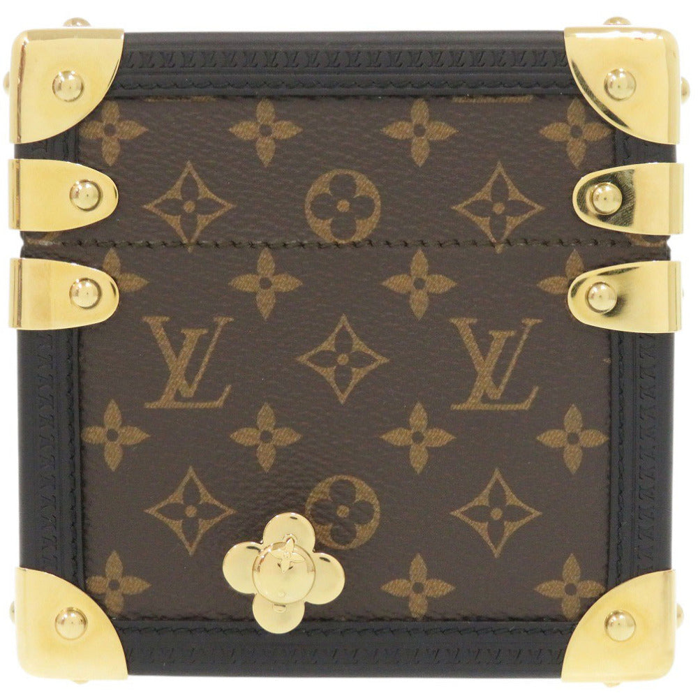 新品同様 ルイ ヴィトン ボワット ア ムジーク ヴィヴィエンヌ モノグラム GI0267 オルゴール LV 0207【中古】LOUIS VUITTON
