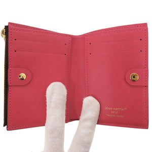 未使用 ルイ ヴィトン ポルトフォイユ リサ グレナード モノグラム M11380 二つ折り財布 LV 0324【中古】LOUIS VUITTON