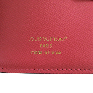 未使用 ルイ ヴィトン ポルトフォイユ リサ グレナード モノグラム M11380 二つ折り財布 LV 0324【中古】LOUIS VUITTON