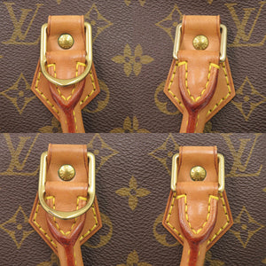 ルイ ヴィトン アルマ モノグラム M51130 ハンドバッグ LV 0345【中古】LOUIS VUITTON