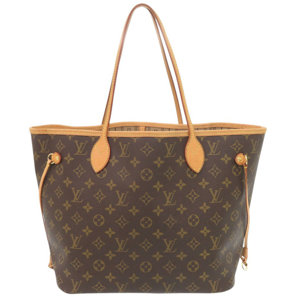 ルイ ヴィトン ネヴァーフルMM モノグラム M40156 トートバッグ LV 0346【中古】LOUIS VUITTON
