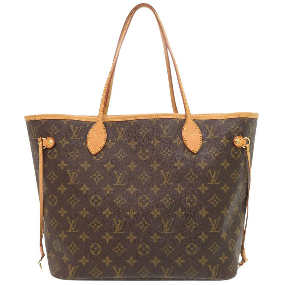 ルイ ヴィトン ネヴァーフルMM モノグラム M40156 トートバッグ LV 0346【中古】LOUIS VUITTON