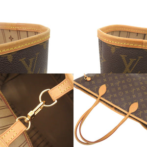 ルイ ヴィトン ネヴァーフルMM モノグラム M40156 トートバッグ LV 0346【中古】LOUIS VUITTON