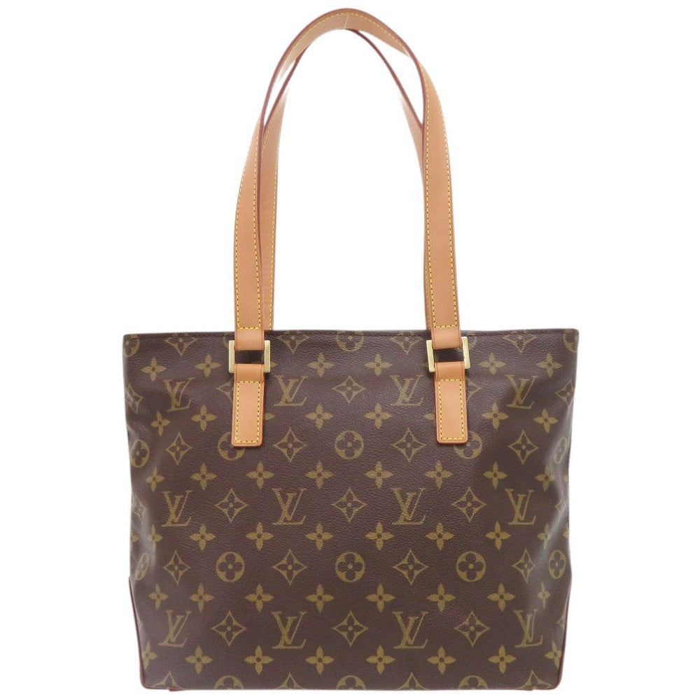 美品 ルイ ヴィトン カバピアノ モノグラム M51148 ハンドバッグ LV 0347【中古】LOUIS VUITTON