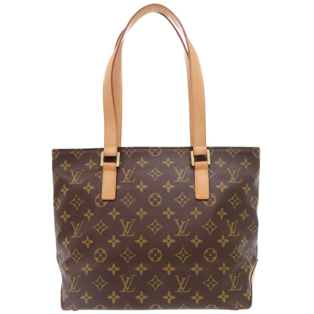 美品 ルイ ヴィトン カバピアノ モノグラム M51148 ハンドバッグ LV 0347【中古】LOUIS VUITTON