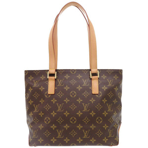 美品 ルイ ヴィトン カバピアノ モノグラム M51148 ハンドバッグ LV 0347【中古】LOUIS VUITTON