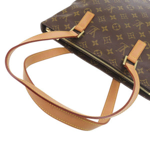 美品 ルイ ヴィトン カバピアノ モノグラム M51148 ハンドバッグ LV 0347【中古】LOUIS VUITTON