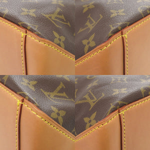 美品 ルイ ヴィトン カバピアノ モノグラム M51148 ハンドバッグ LV 0347【中古】LOUIS VUITTON