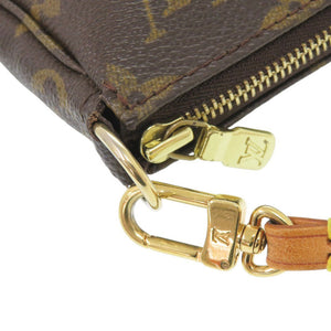 ルイ ヴィトン ポシェット アクセソワール モノグラム M51980 ポーチ LV 0348【中古】LOUIS VUITTON