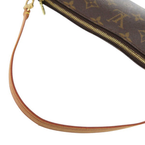 ルイ ヴィトン ポシェット アクセソワール モノグラム M51980 ポーチ LV 0348【中古】LOUIS VUITTON