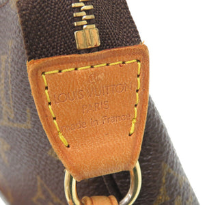 ルイ ヴィトン ポシェット アクセソワール モノグラム M51980 ポーチ LV 0348【中古】LOUIS VUITTON